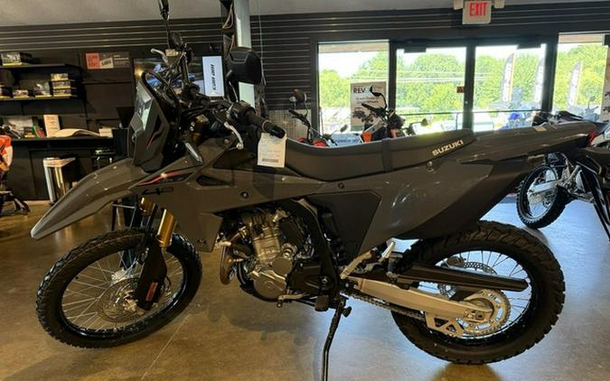 2025 Suzuki DR-Z 4S