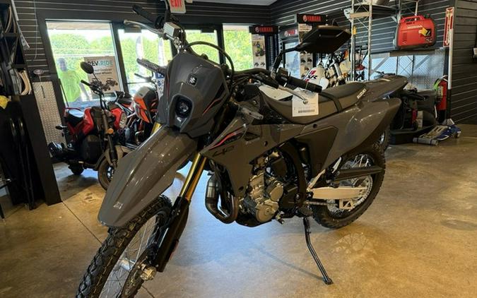 2025 Suzuki DR-Z 4S