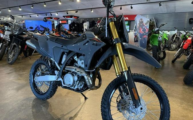 2025 Suzuki DR-Z 4S