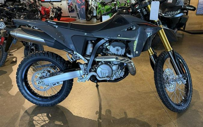 2025 Suzuki DR-Z 4S