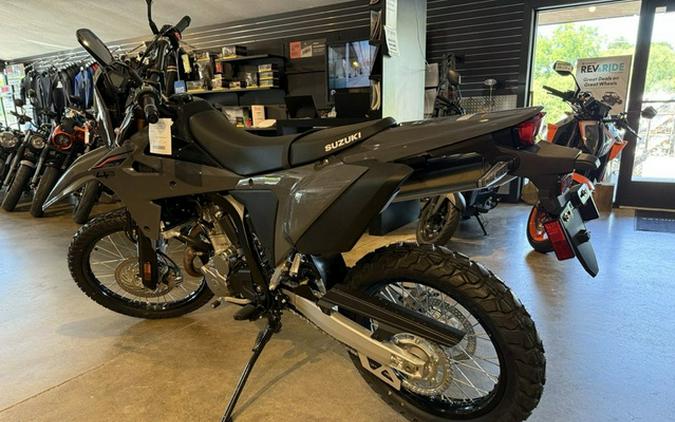2025 Suzuki DR-Z 4S