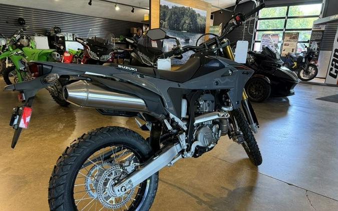 2025 Suzuki DR-Z 4S