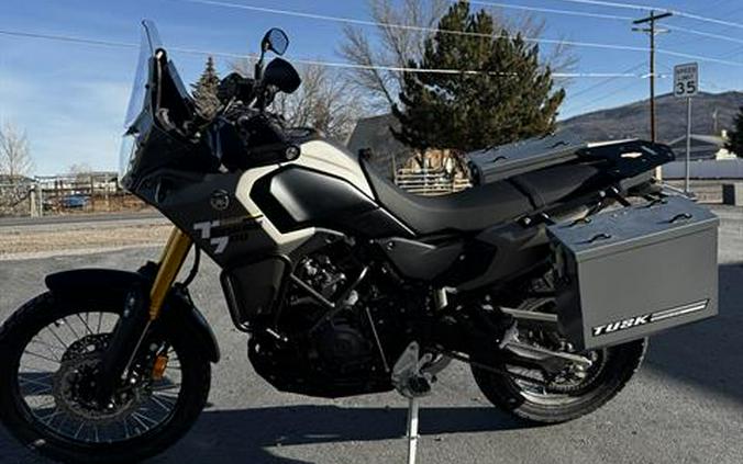 2025 Yamaha Ténéré 700
