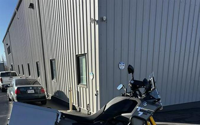 2025 Yamaha Ténéré 700