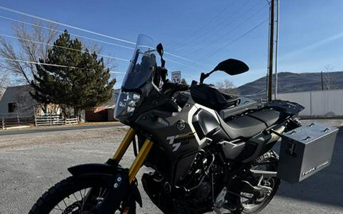 2025 Yamaha Ténéré 700