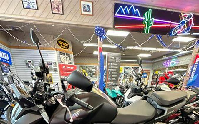 2025 Honda CB750 Hornet