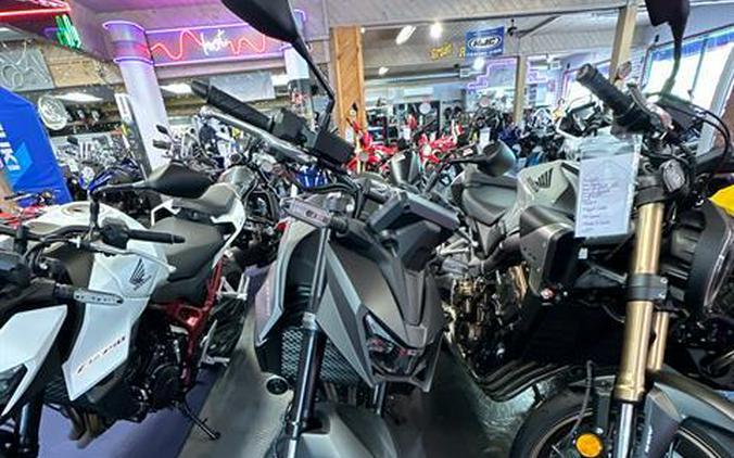 2025 Honda CB750 Hornet