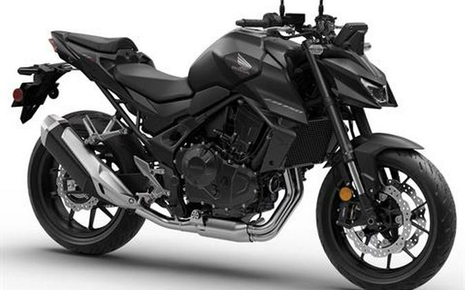 2025 Honda CB750 Hornet