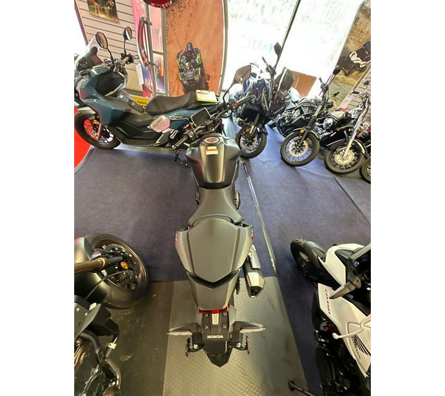 2025 Honda CB750 Hornet