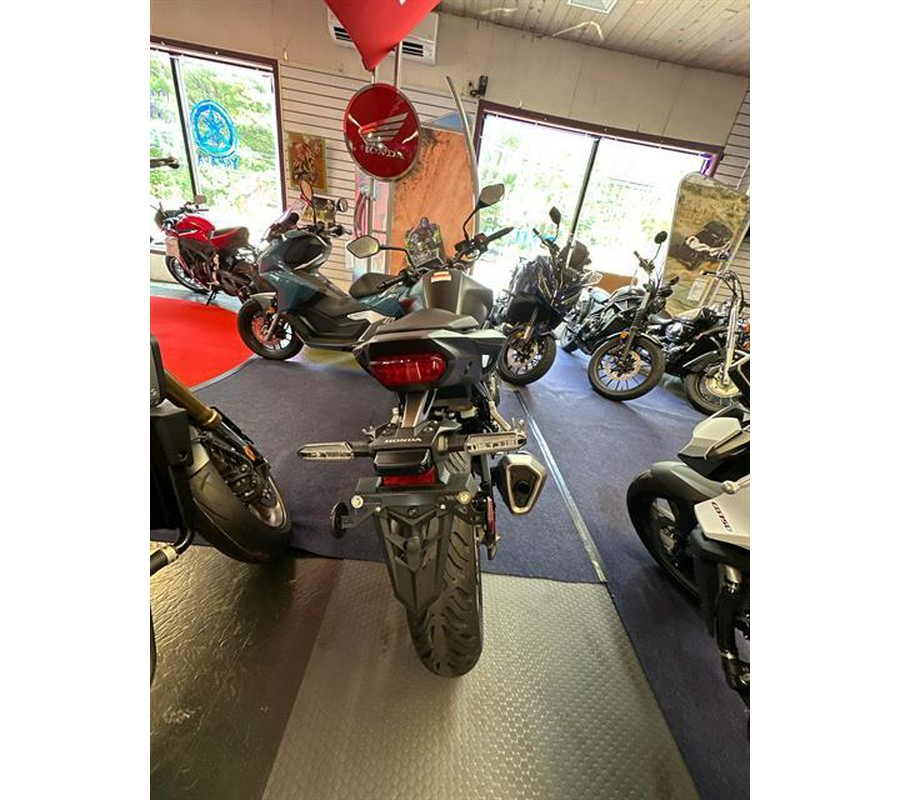 2025 Honda CB750 Hornet