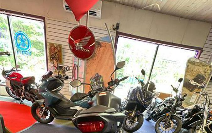 2025 Honda CB750 Hornet