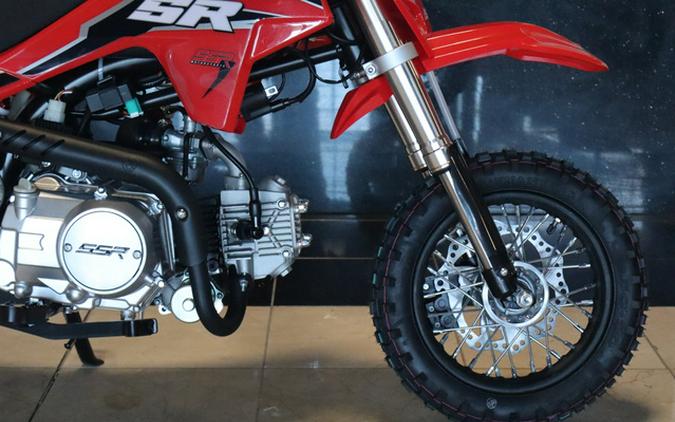 2025 SSR Motorsports SR70 AE