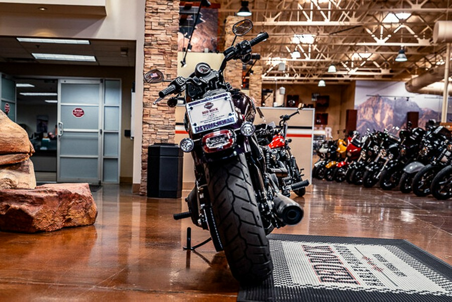 2025 Harley-Davidson Low Rider S