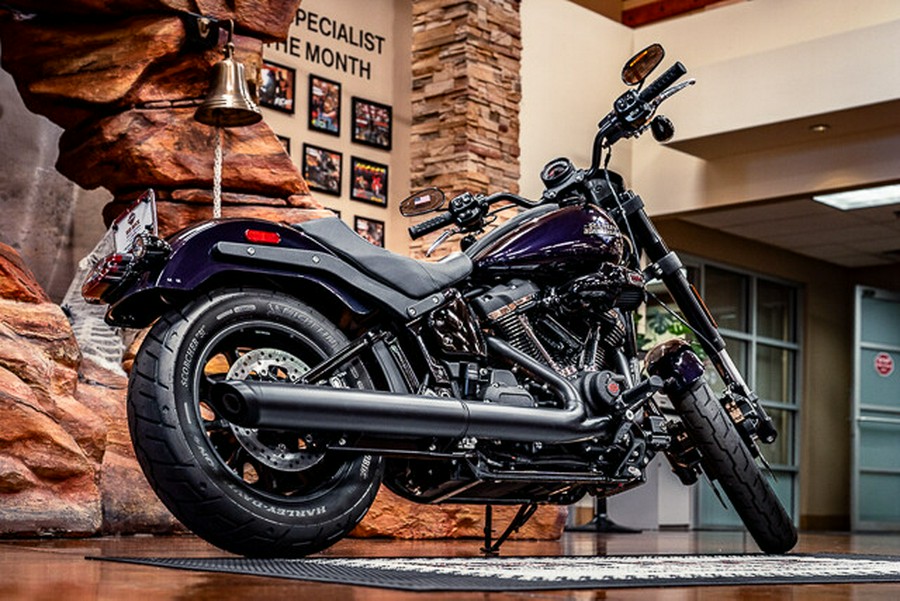 2025 Harley-Davidson Low Rider S