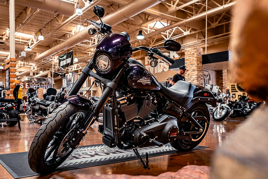 2025 Harley-Davidson Low Rider S