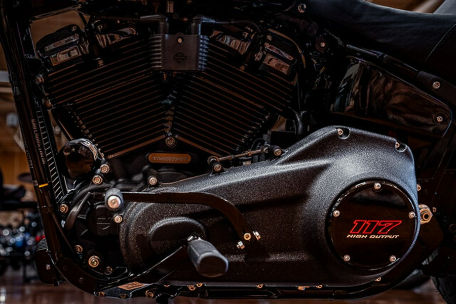 2025 Harley-Davidson Low Rider S