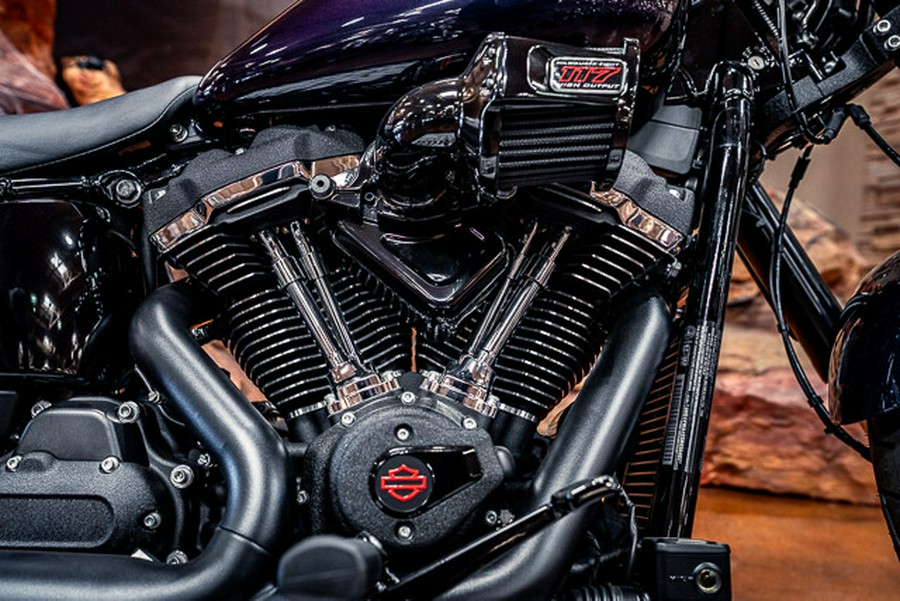 2025 Harley-Davidson Low Rider S