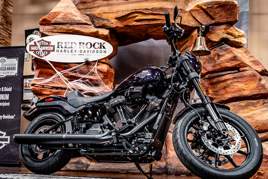 2025 Harley-Davidson Low Rider S