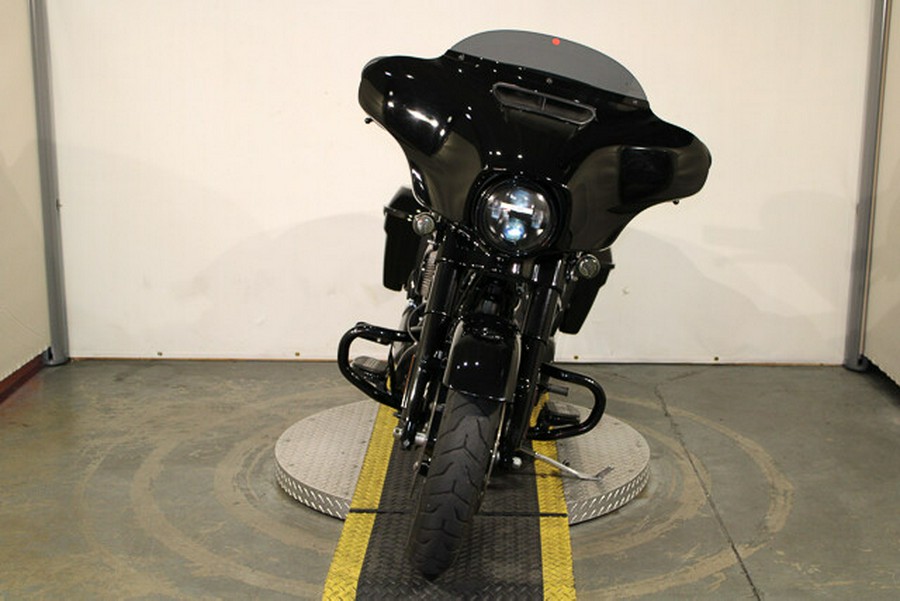 Used 2022 Harley-Davidson Street Glide Special Grand American Touring Motorcycle For Sale In Miami, Florida