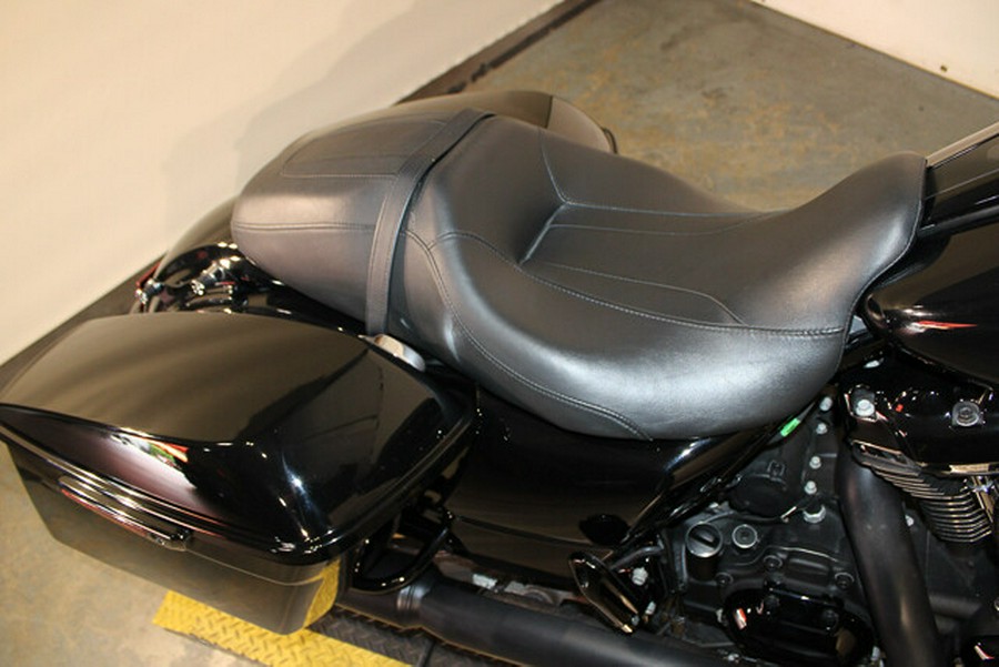 Used 2022 Harley-Davidson Street Glide Special Grand American Touring Motorcycle For Sale In Miami, Florida