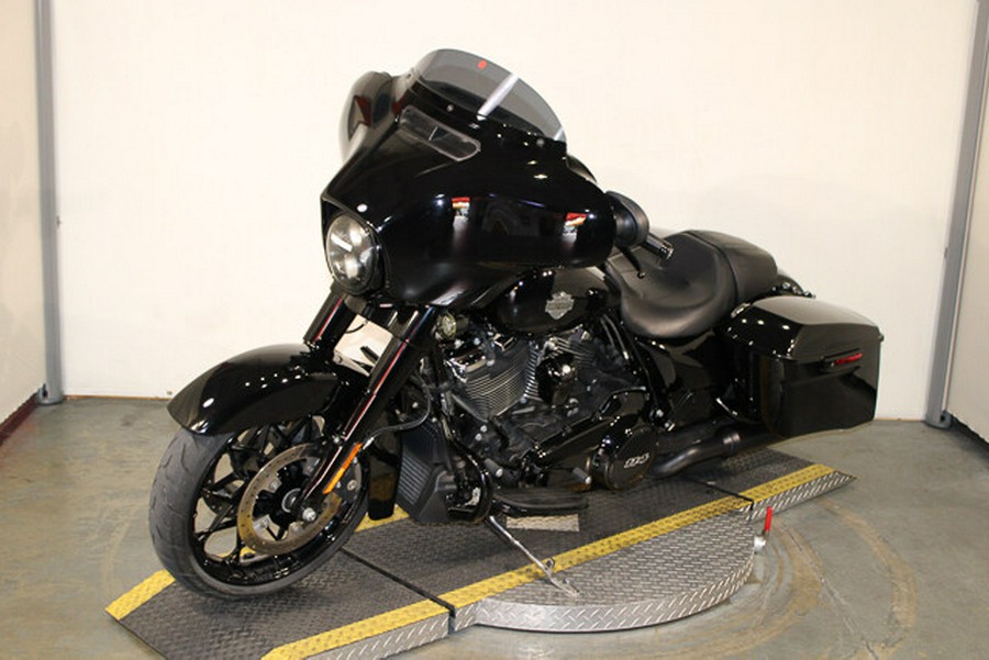 Used 2022 Harley-Davidson Street Glide Special Grand American Touring Motorcycle For Sale In Miami, Florida