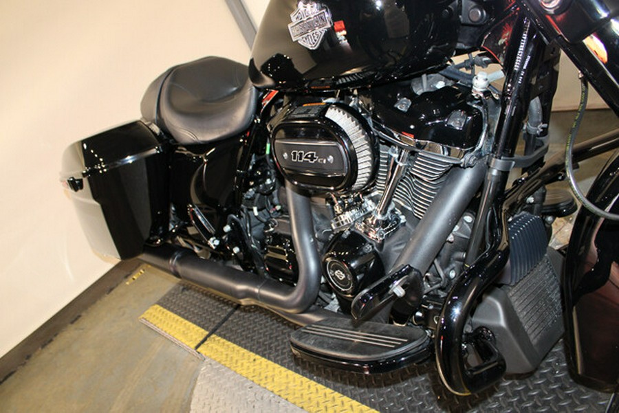 Used 2022 Harley-Davidson Street Glide Special Grand American Touring Motorcycle For Sale In Miami, Florida