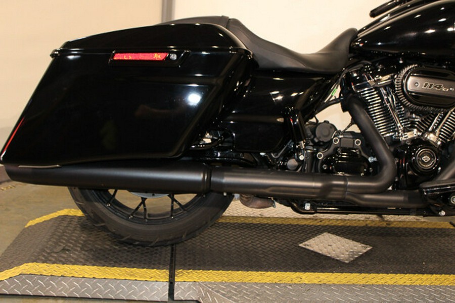 Used 2022 Harley-Davidson Street Glide Special Grand American Touring Motorcycle For Sale In Miami, Florida