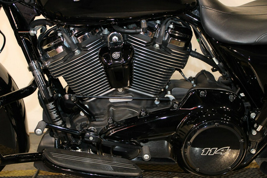 Used 2022 Harley-Davidson Street Glide Special Grand American Touring Motorcycle For Sale In Miami, Florida