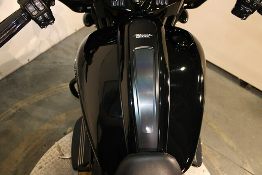 Used 2022 Harley-Davidson Street Glide Special Grand American Touring Motorcycle For Sale In Miami, Florida