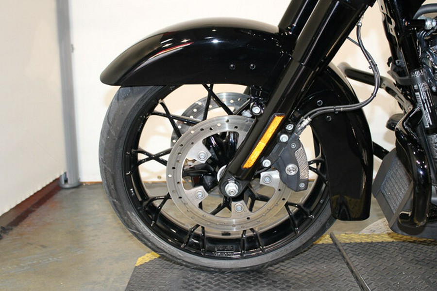 Used 2022 Harley-Davidson Street Glide Special Grand American Touring Motorcycle For Sale In Miami, Florida