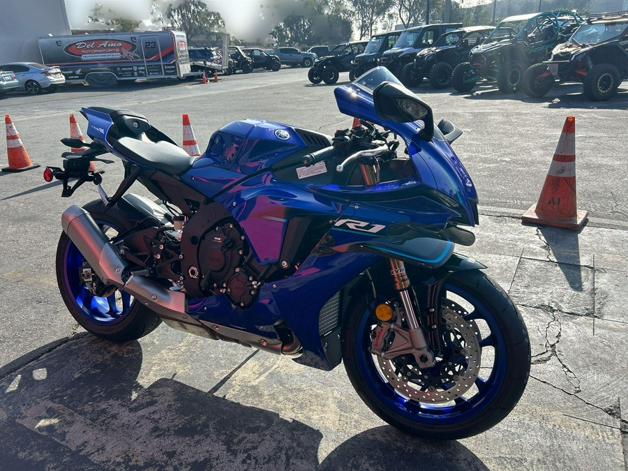 2026 Yamaha YZF-R1