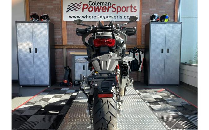 2024 Ducati Multistrada V4 S Travel & Radar-Spoked Wheels