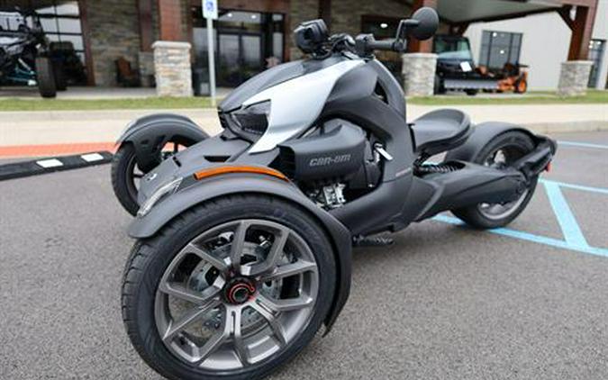 2024 Can-Am Ryker Rally