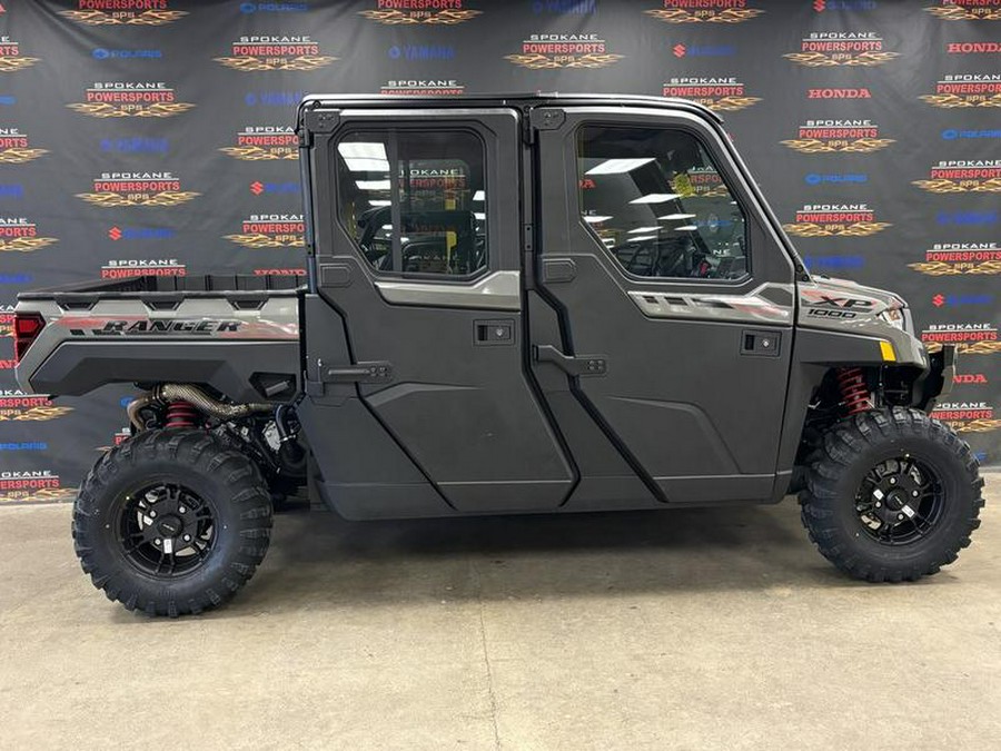 2026 Polaris® Ranger Crew XP 1000 NorthStar Trail Boss Edition