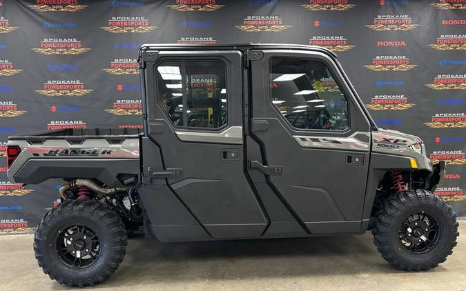 2026 Polaris® Ranger Crew XP 1000 NorthStar Trail Boss Edition