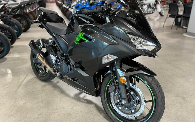 2023 Kawasaki Ninja 400
