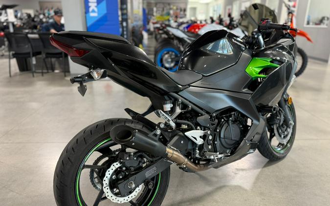 2023 Kawasaki Ninja 400