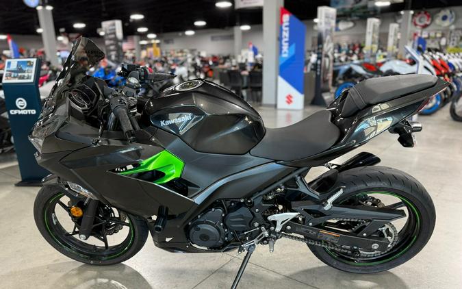 2023 Kawasaki Ninja 400