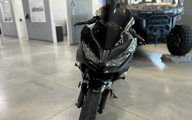 2023 Kawasaki Ninja 400