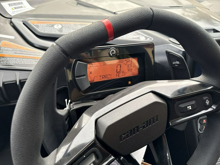 2026 Can-Am Maverick R X RS Dusty Navy