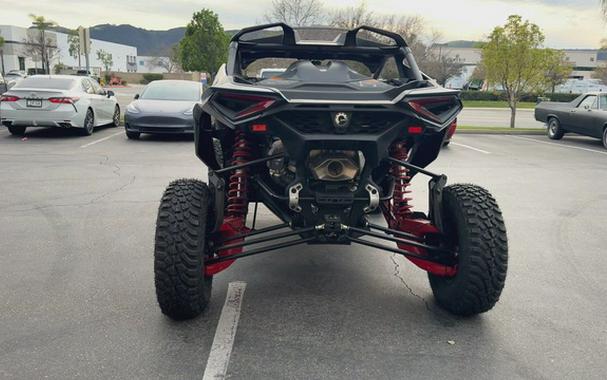 2026 Can-Am Maverick R X RS Dusty Navy