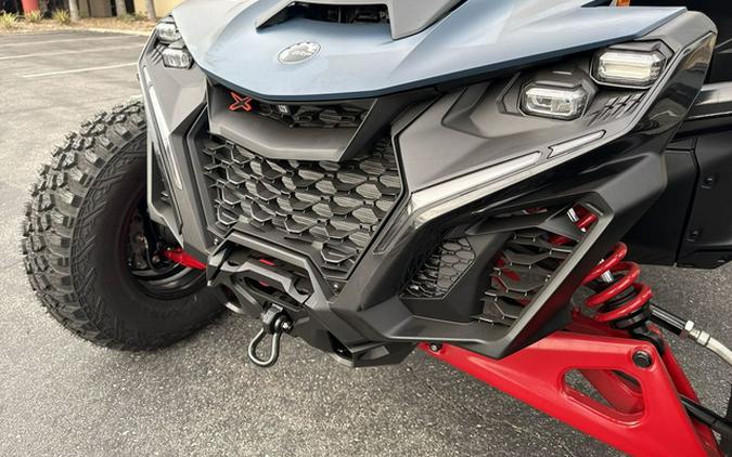 2026 Can-Am Maverick R X RS Dusty Navy