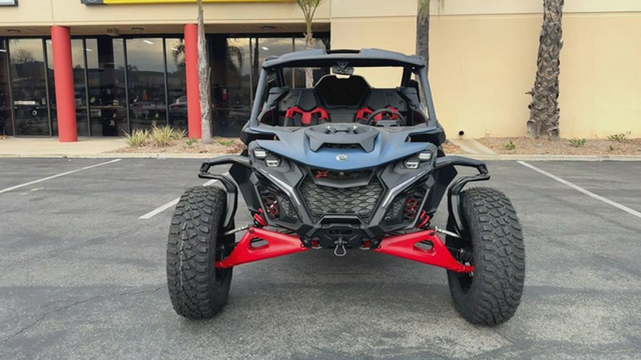 2026 Can-Am Maverick R X RS Dusty Navy