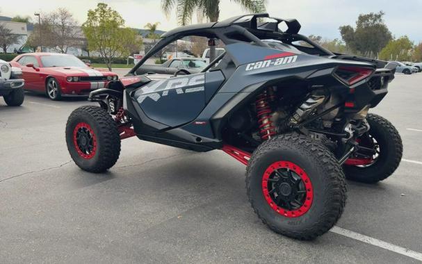 2026 Can-Am Maverick R X RS Dusty Navy