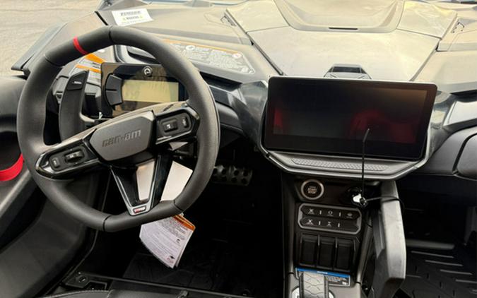 2026 Can-Am Maverick R X RS Dusty Navy