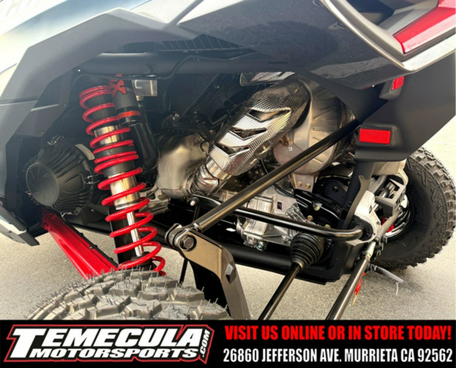 2026 Can-Am Maverick R X RS Dusty Navy