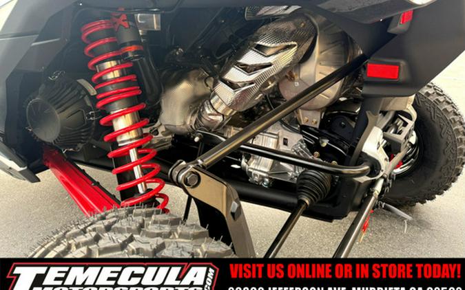 2026 Can-Am Maverick R X RS Dusty Navy