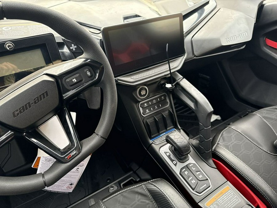 2026 Can-Am Maverick R X RS Dusty Navy