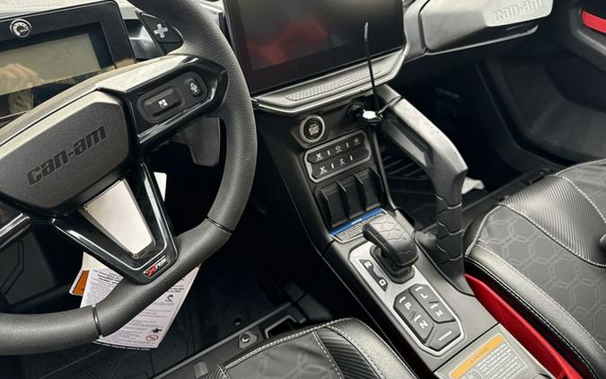 2026 Can-Am Maverick R X RS Dusty Navy