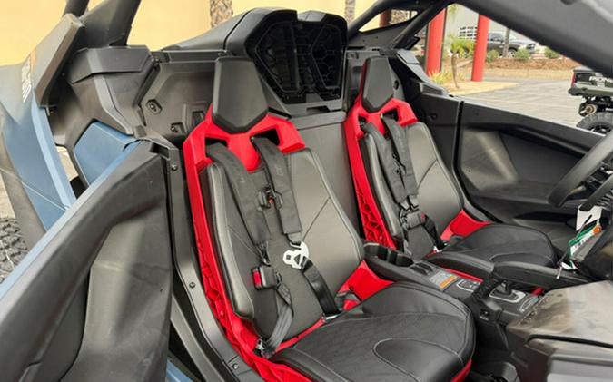 2026 Can-Am Maverick R X RS Dusty Navy